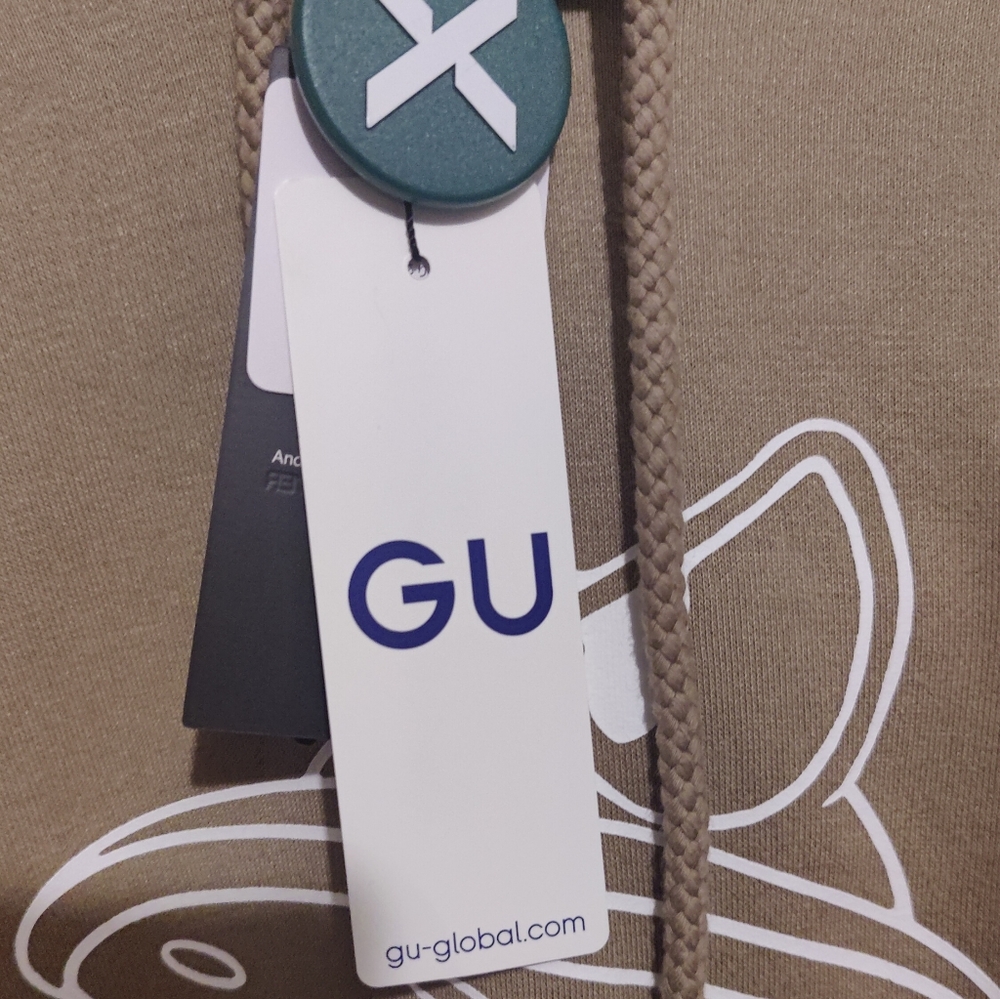 Uniqlo gu x Undercover XL Hoodie - Picture 2 of 8